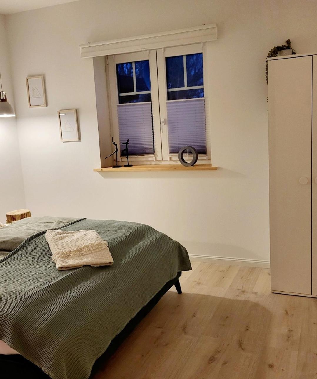 Friesenperle Appartement Tönning Buitenkant foto