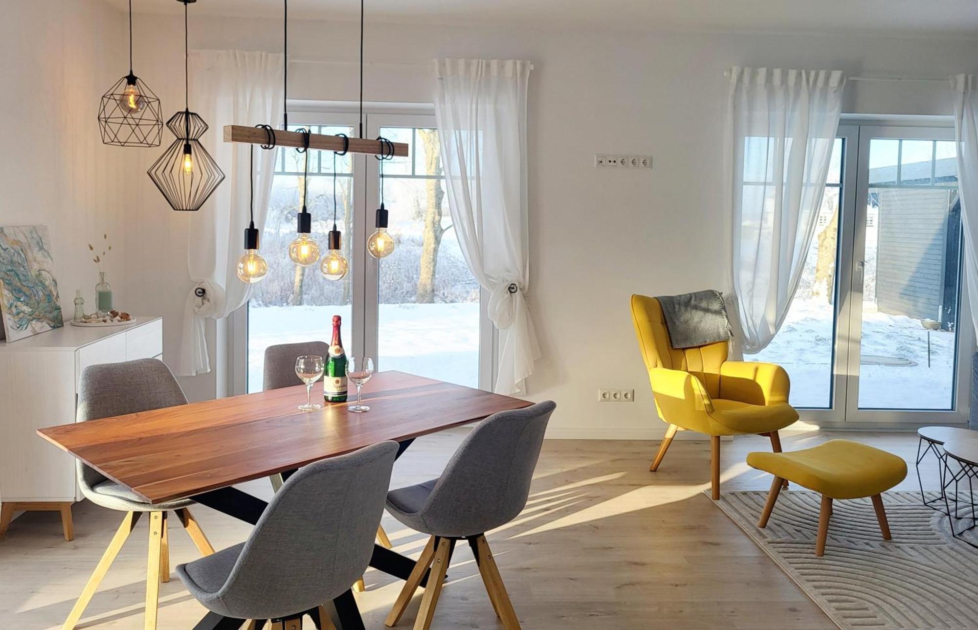 Friesenperle Appartement Tönning Buitenkant foto