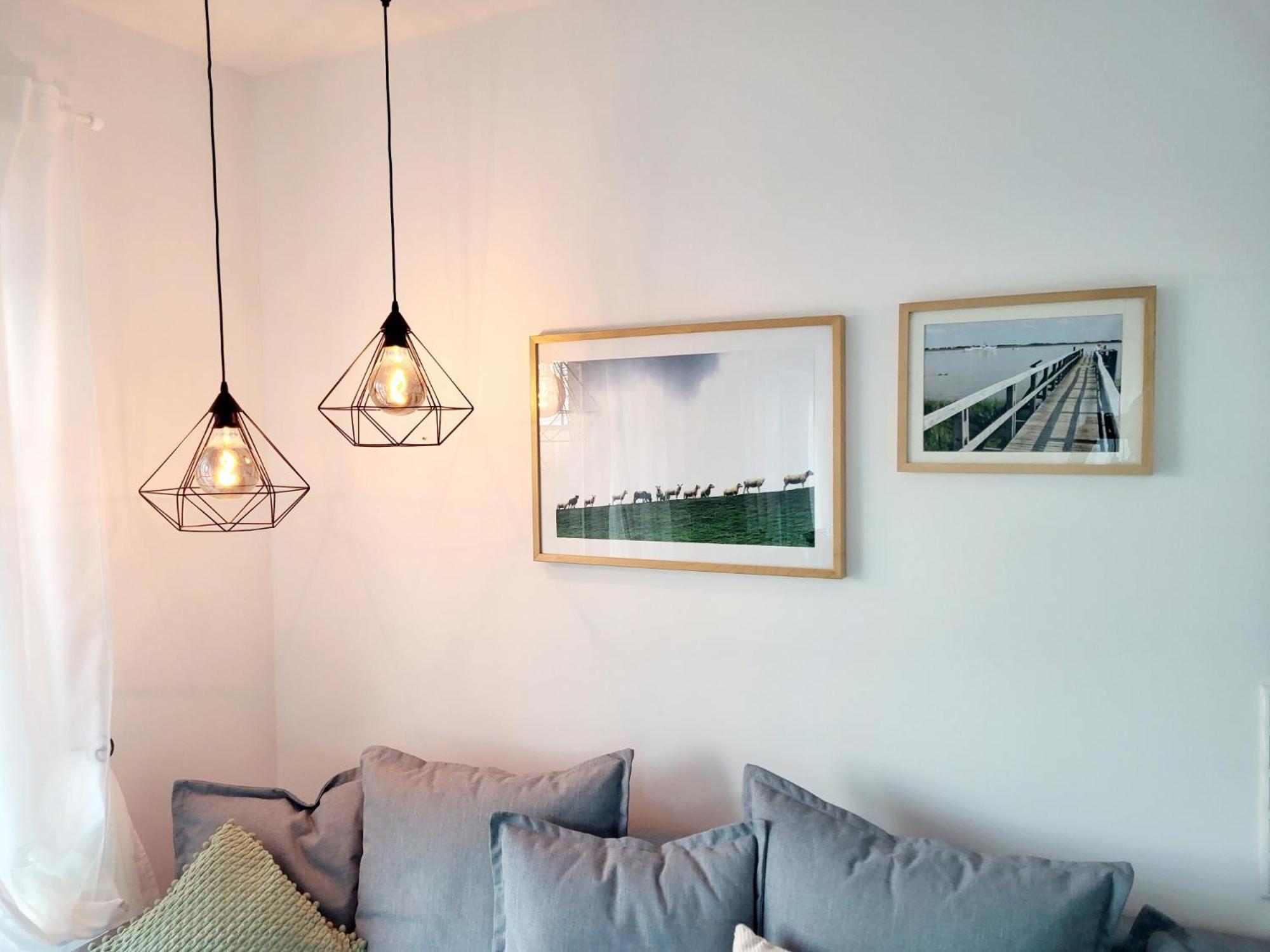 Friesenperle Appartement Tönning Buitenkant foto